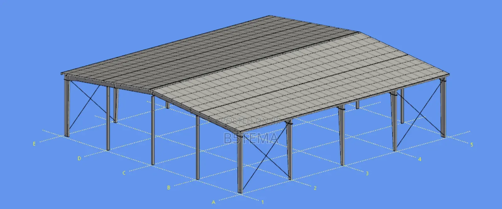 Pre Engineered Buildings