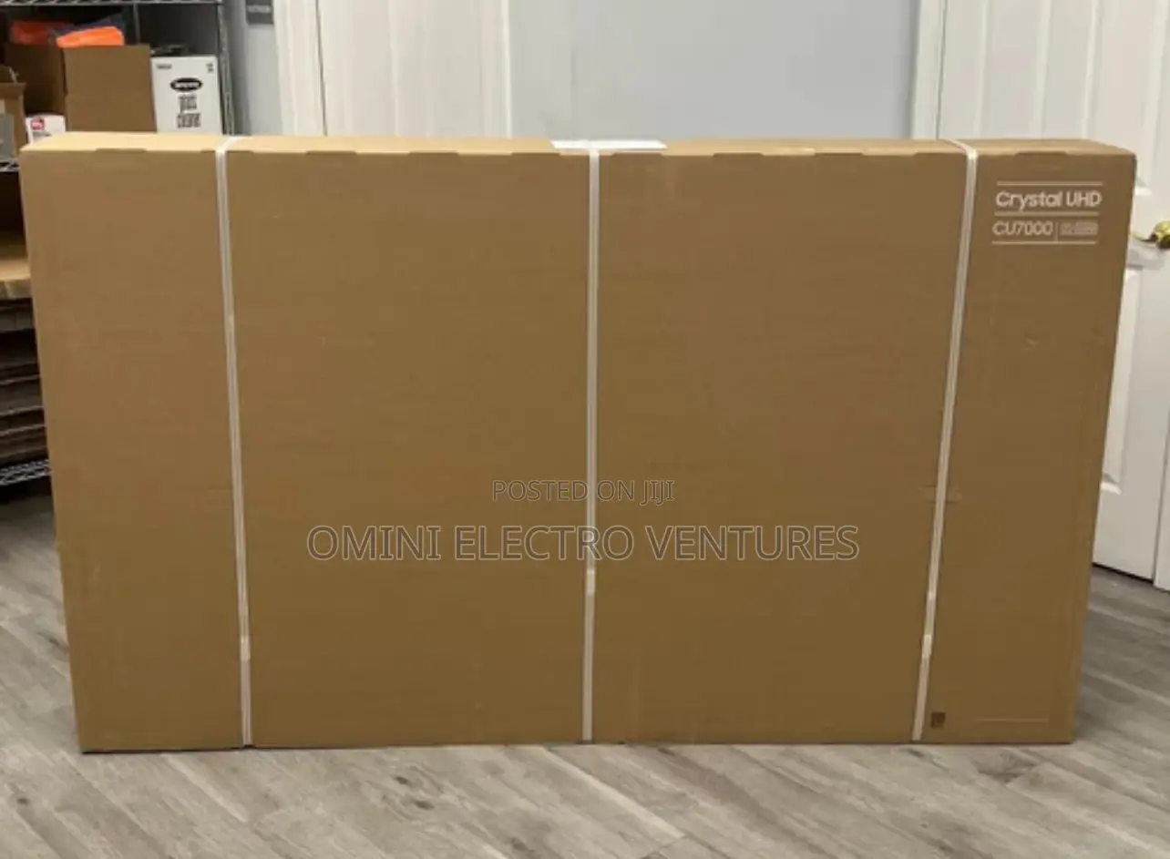Best New Samsung 98” Smart TV With Free Sound Bar