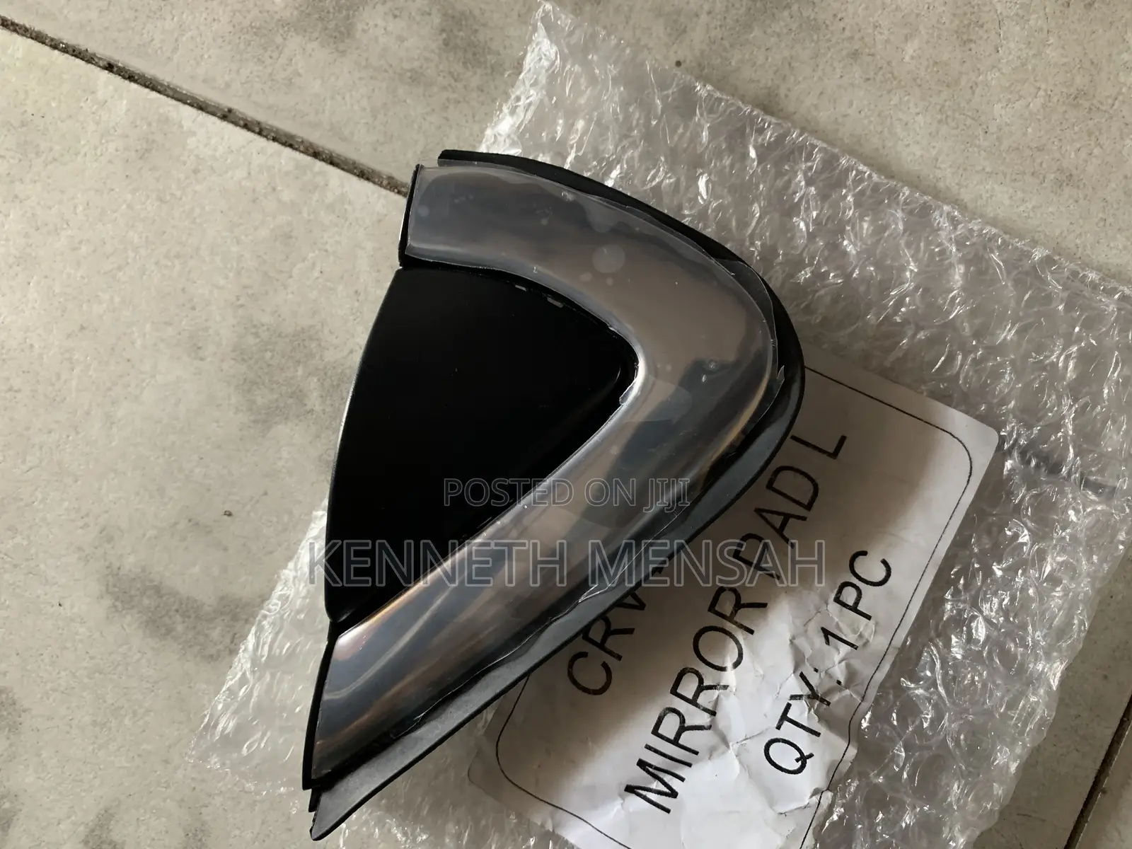 Honda CRV 2017-2021 Mirror Pad L Side