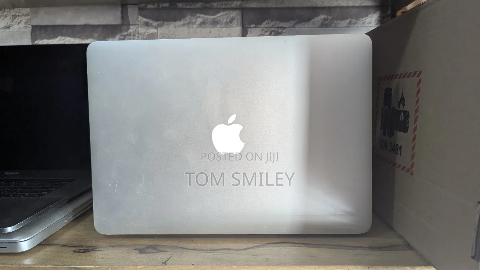 Laptop Apple MacBook Air 2017 8GB Intel Core I5 SSD 500GB