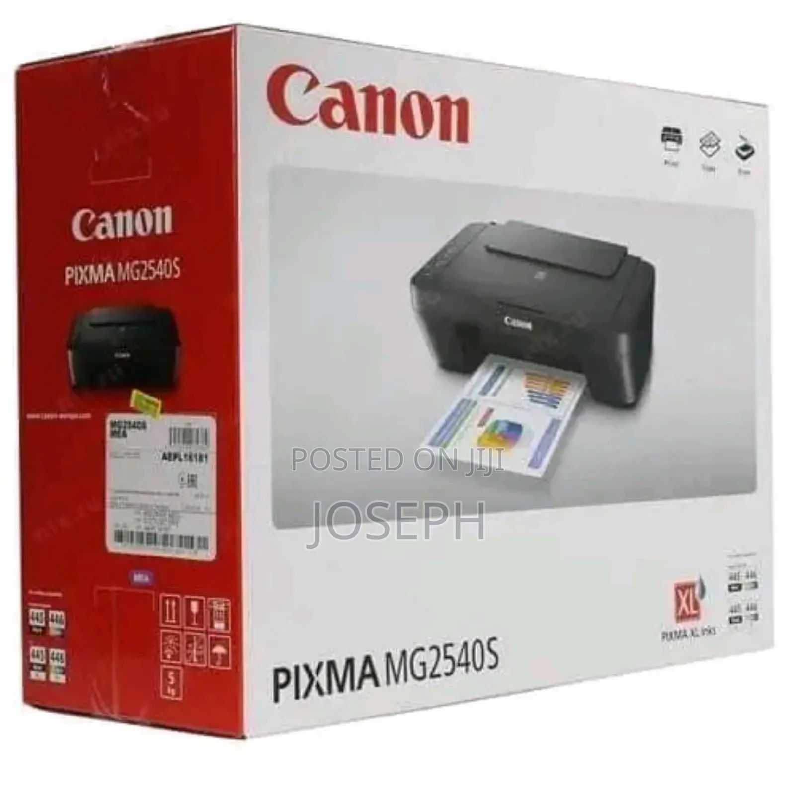 Multipurpose Canon Printer