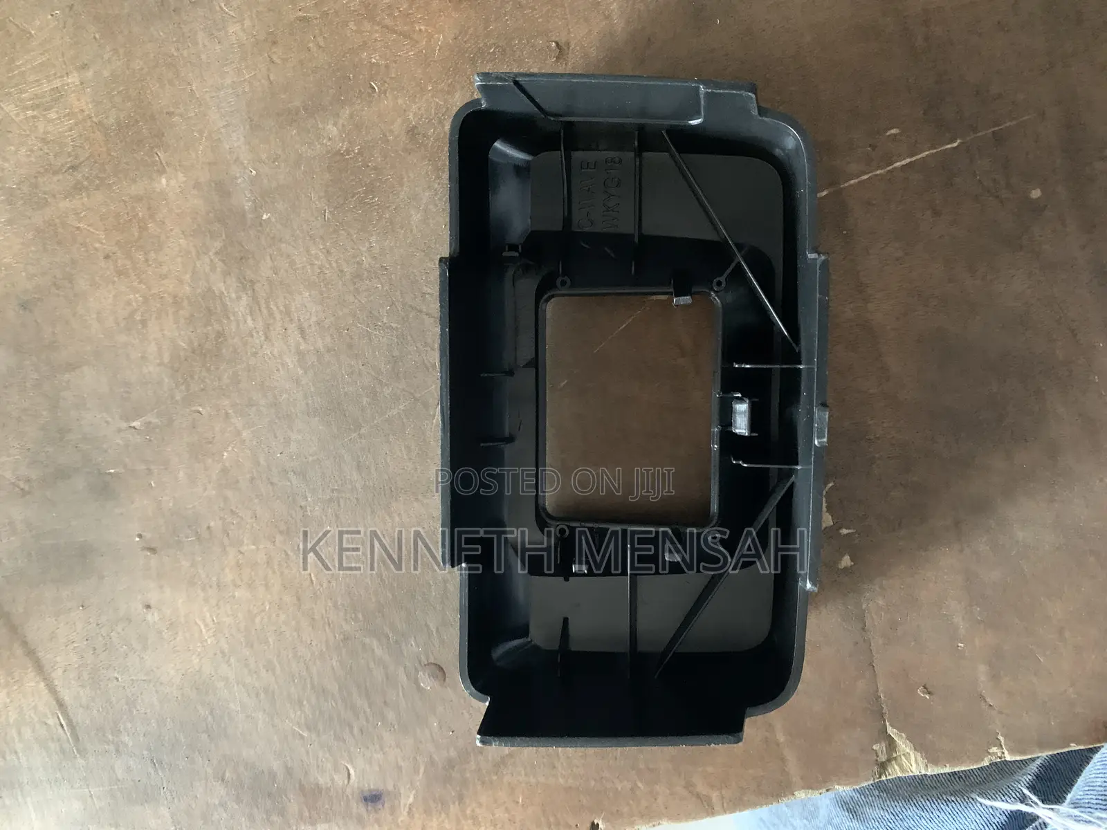 Honda Accord 2018 Radar Cover