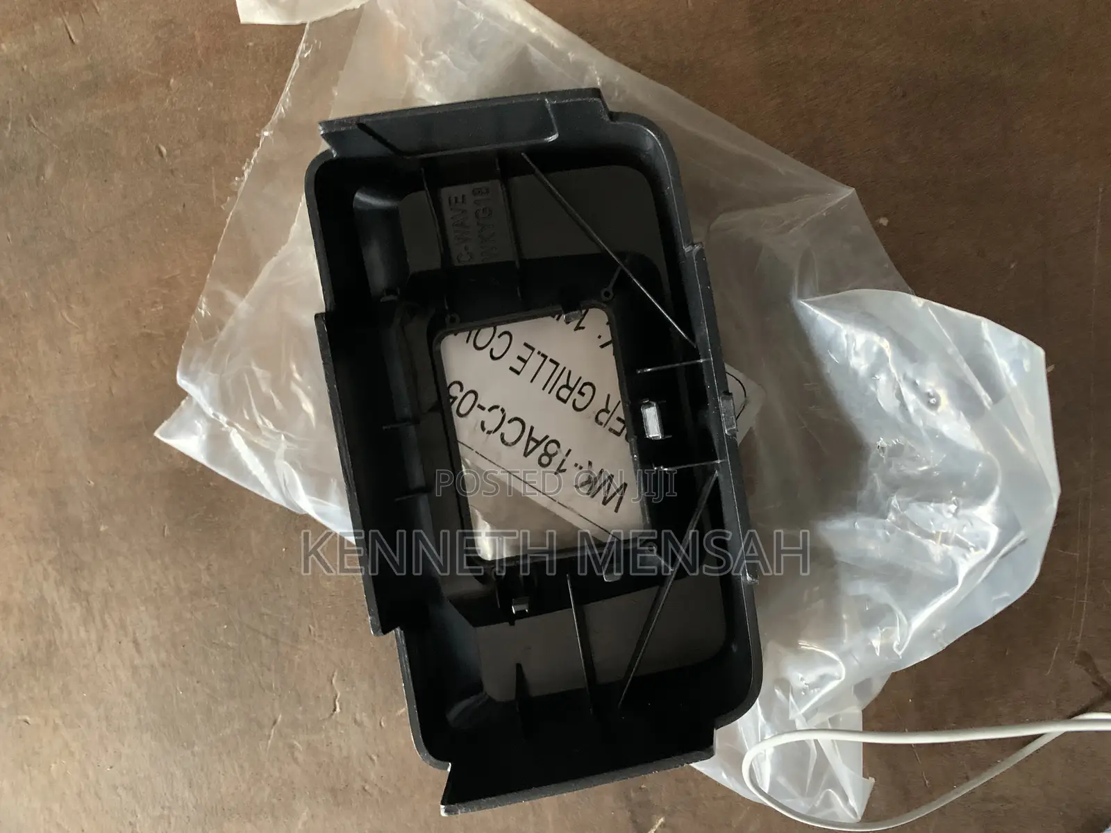 Honda Accord 2018 Radar Cover