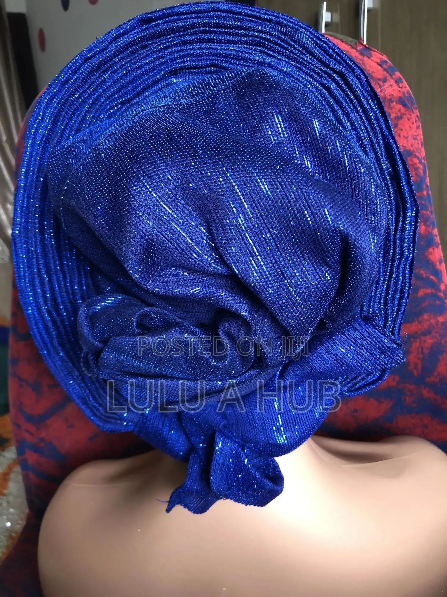 Royal Blue Autogele