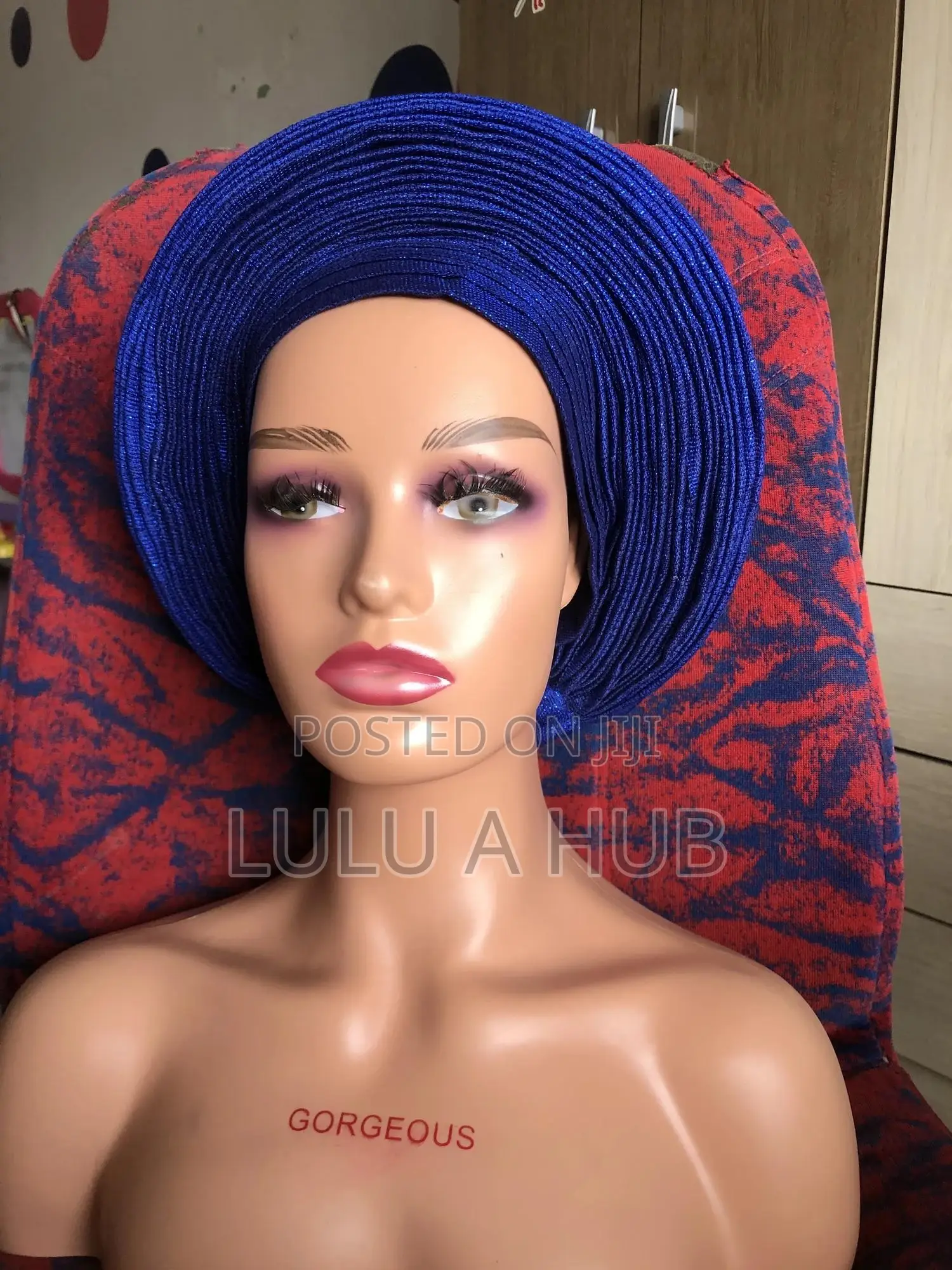 Royal Blue Autogele