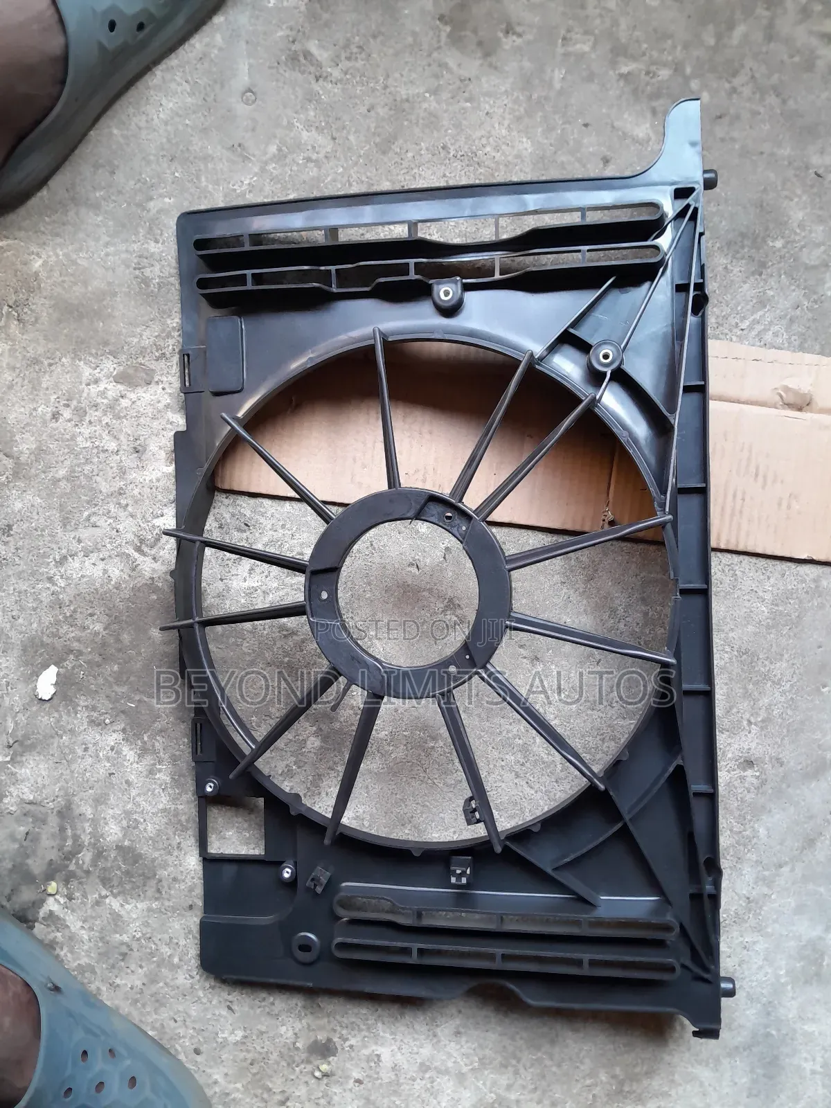 Toyota Corolla 2009,2010,2011,2012,2013 Fan Case