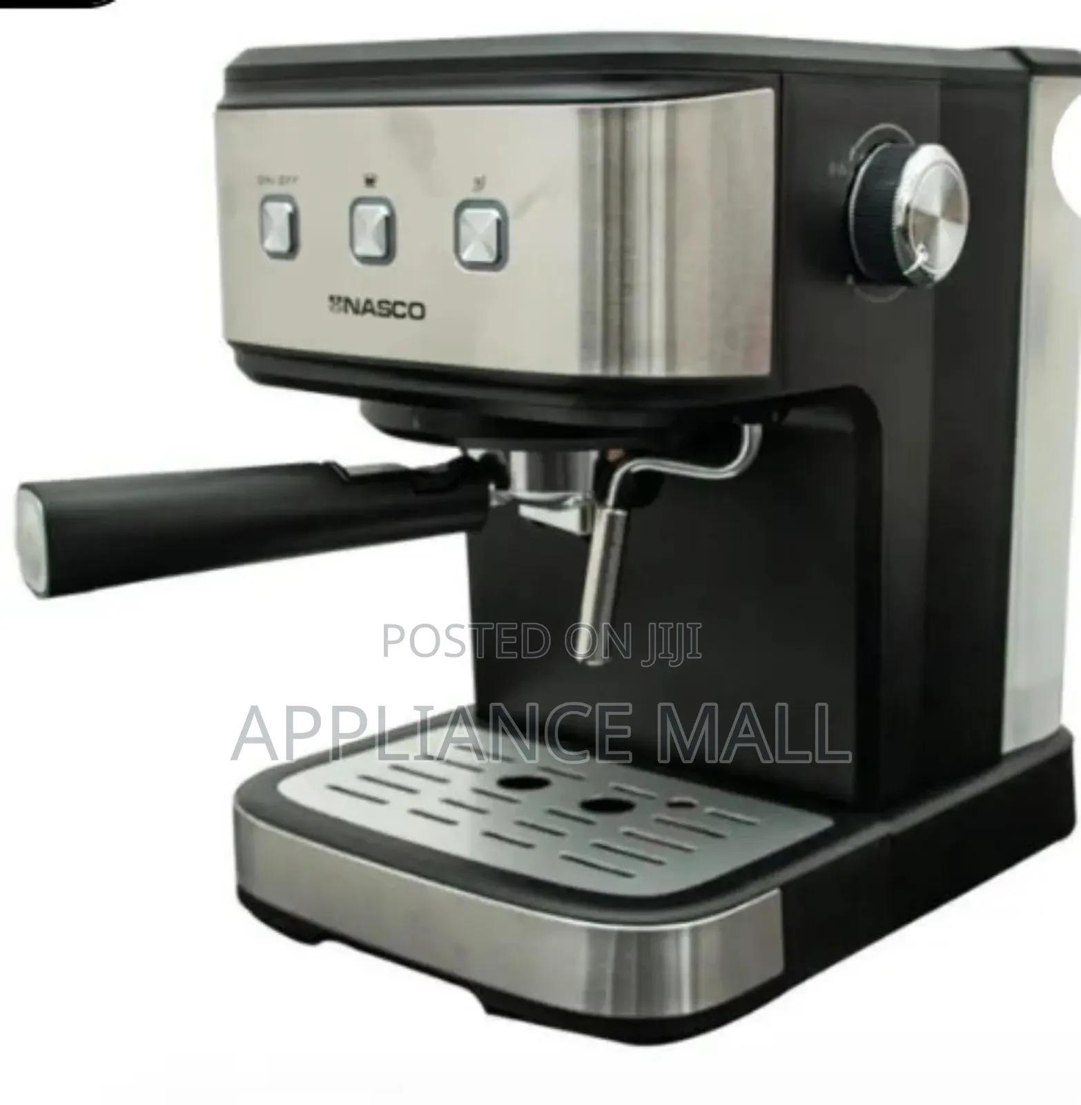 Nasco Expresso Coffee Maker 1.5l (Cm850gs)
