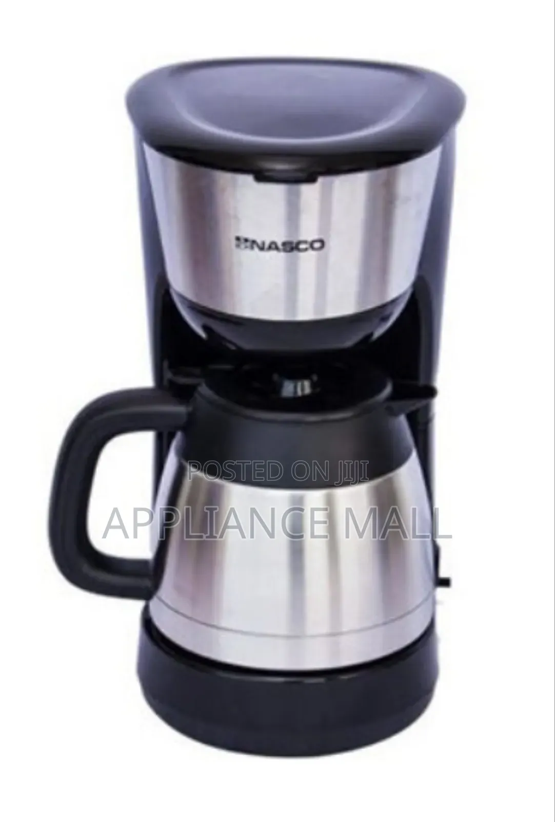 Nasco Coffee Maker 1.0l (Cm313am)