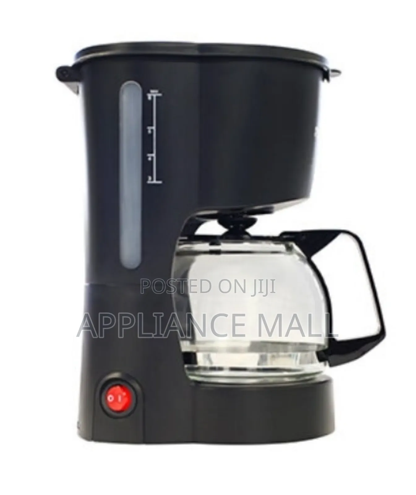 Nasco Coffee Maker 0.5l (Cm1093)
