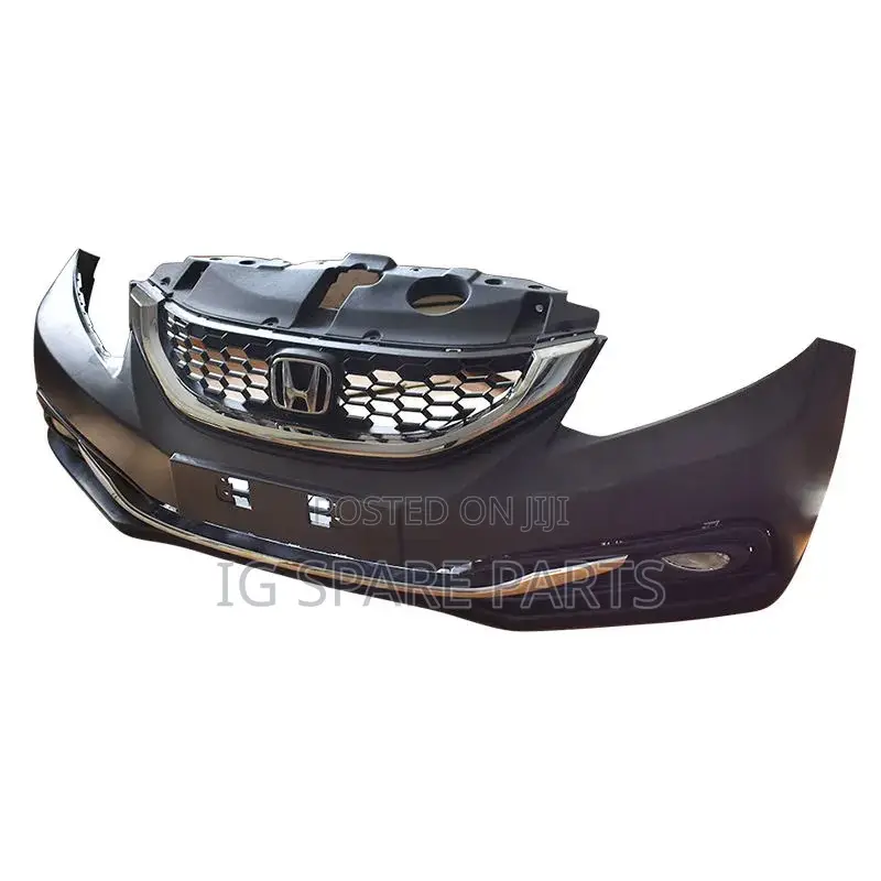 Honda Civic 2013-2015 Front Bumper Complete