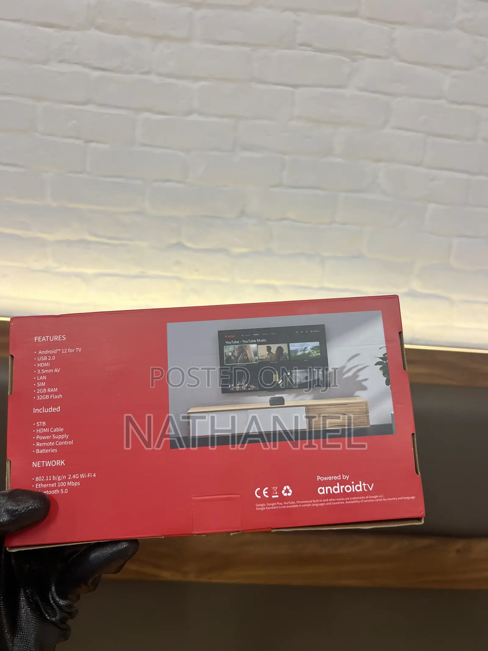 Wi-Fi Freedom! Universal Sim Router + Android Tv Box –
