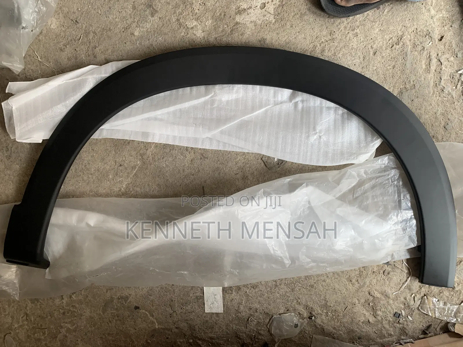 Honda Hr-v 2015-2021 Rear Fender Moulding R