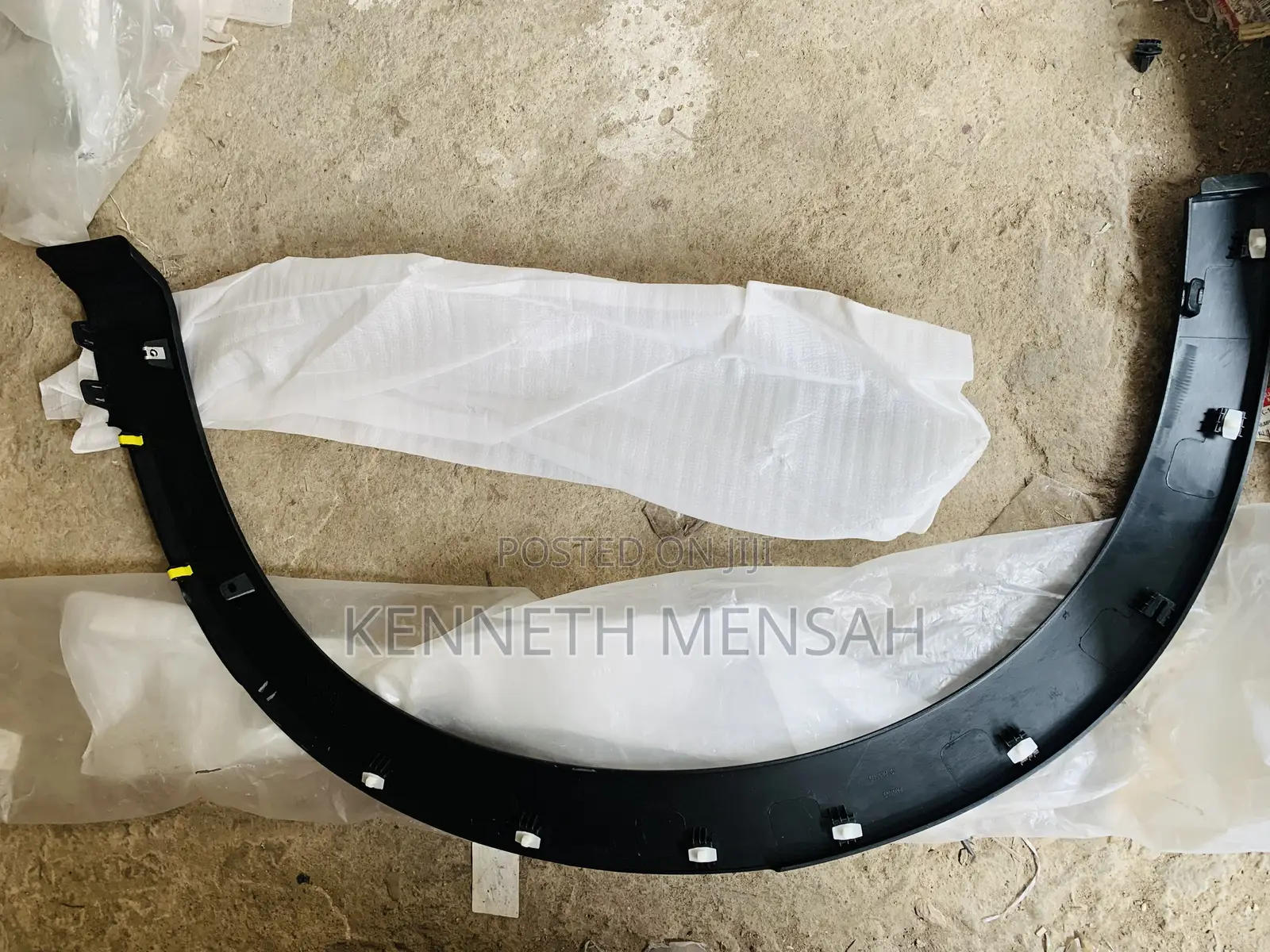 Honda Hr-v 2015-2021 Rear Fender Moulding R
