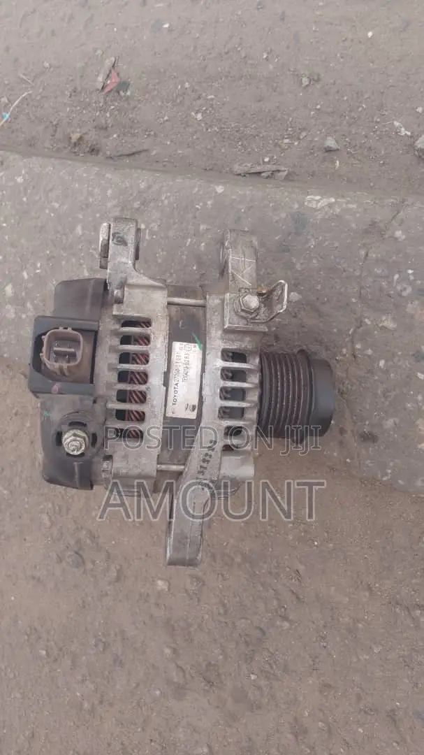 Toyota Corolla 2009 Alternator