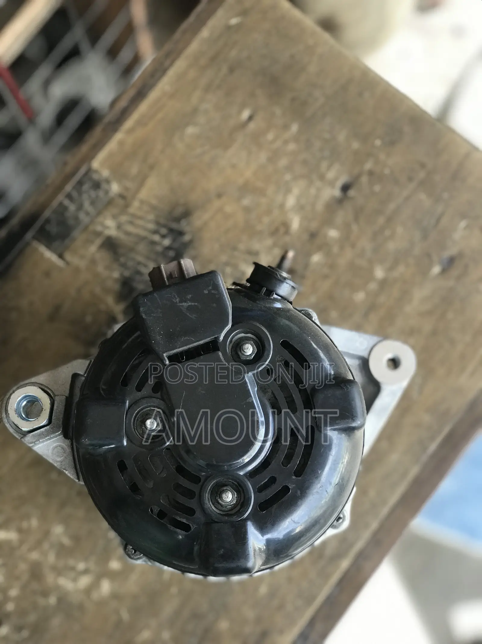 Toyota Camry Spider Alternator