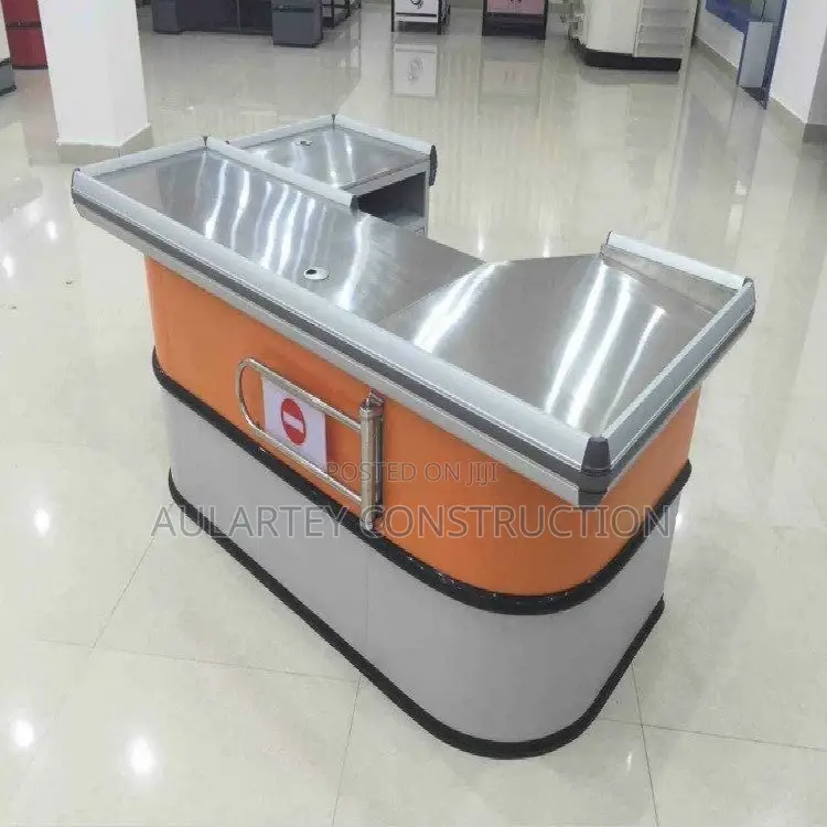 Cashier Desk