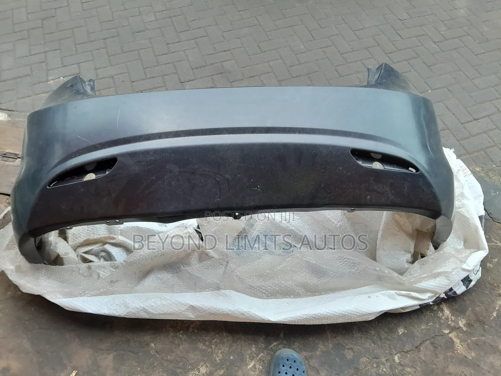 Hyundai Elantra 2011,2012,2013 Back Bumper