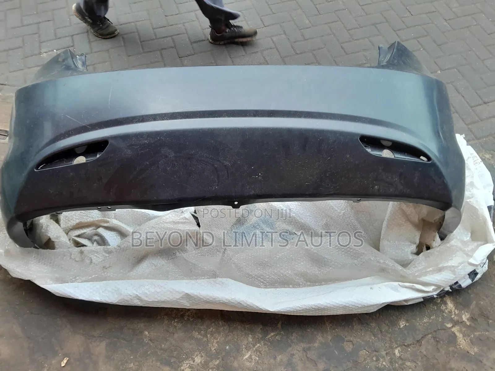 Hyundai Elantra 2011,2012,2013 Back Bumper
