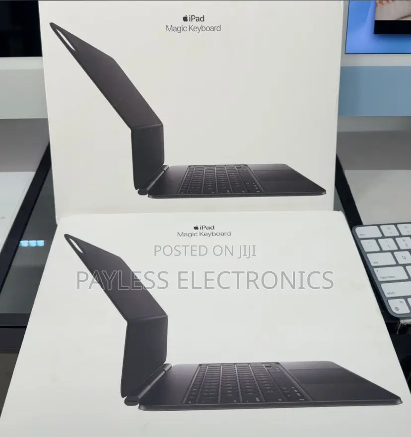 13inch Apple Magic Keyboard