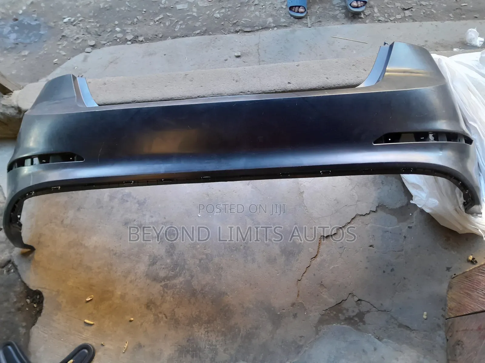 Hyundai Elantra 2017,2018 Back Bumper