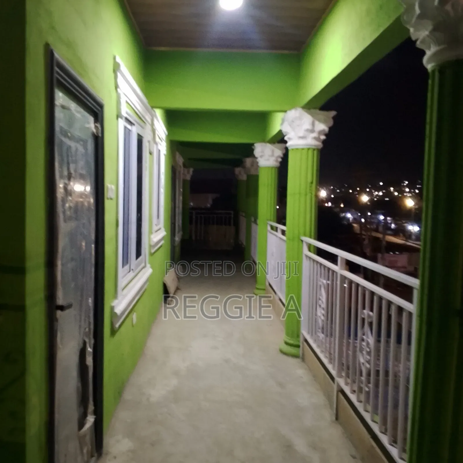 One Bedroom Fully Furnished Flat. Short/Long Stay