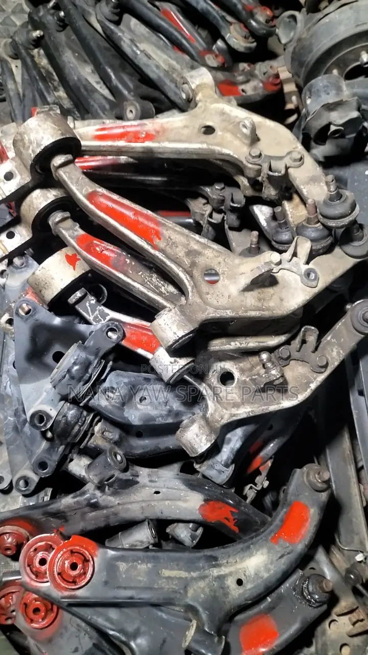 Nissan X-Trail Lower Arm