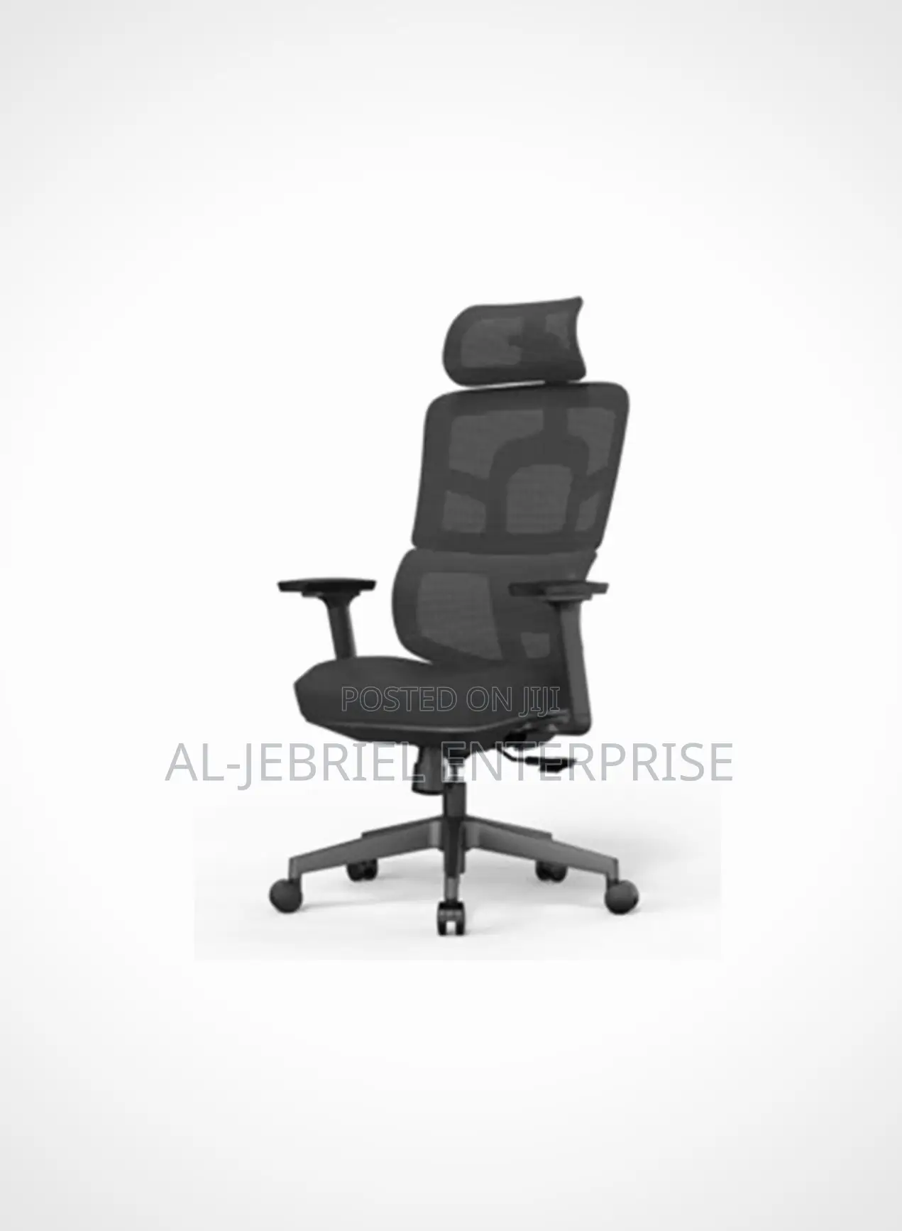 Eldo Office Chair With High Back -Rfk(Xa003)