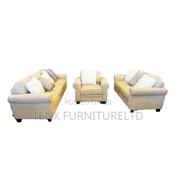 Sofa Set 3+2+1 (Comfort)