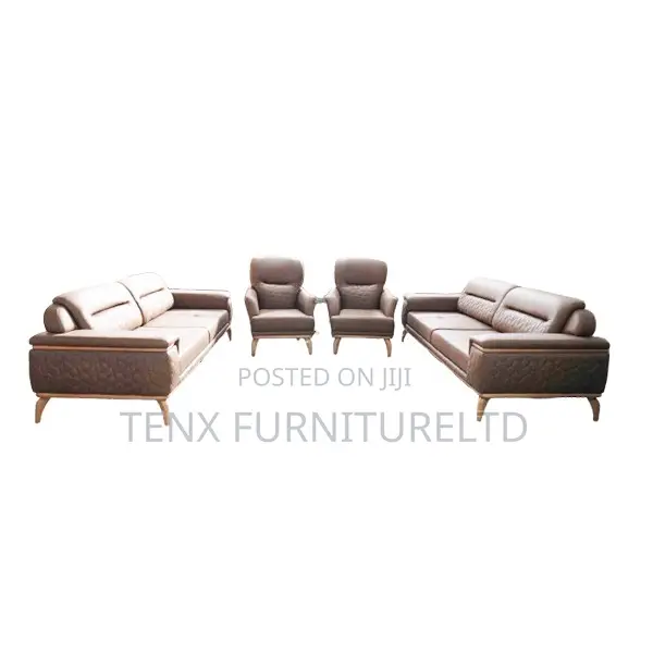 Sofa Set 3+3+1+1 Amor.
