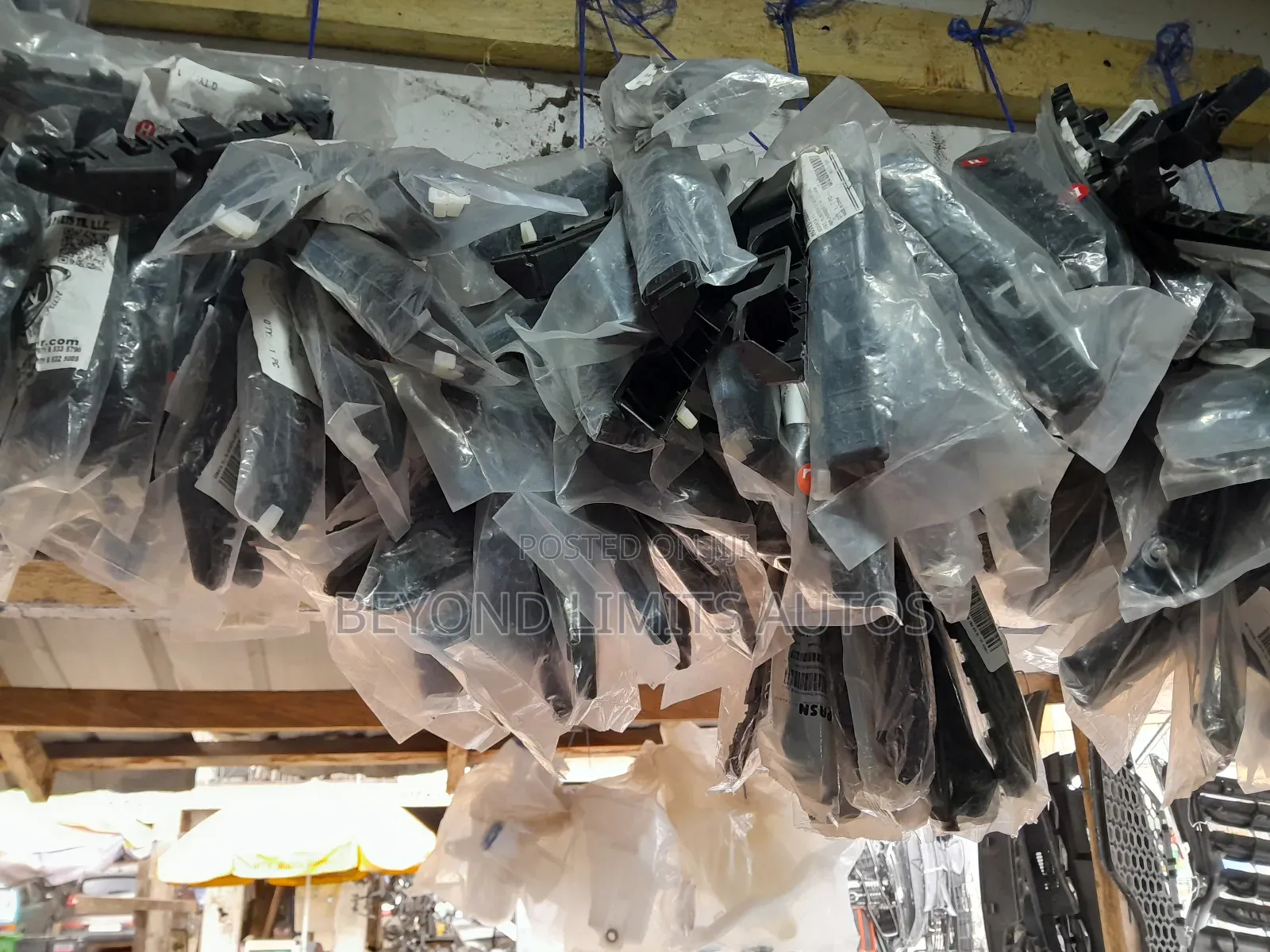 All Kinds of Cars Fender Locker Available