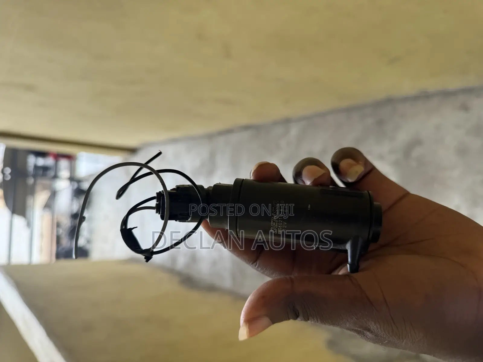 Windshield Washer Motor Honda Cr-v 2017-2020