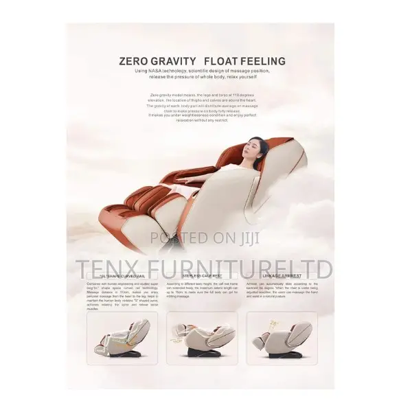 Recliner (Intelligent Massage Chair)