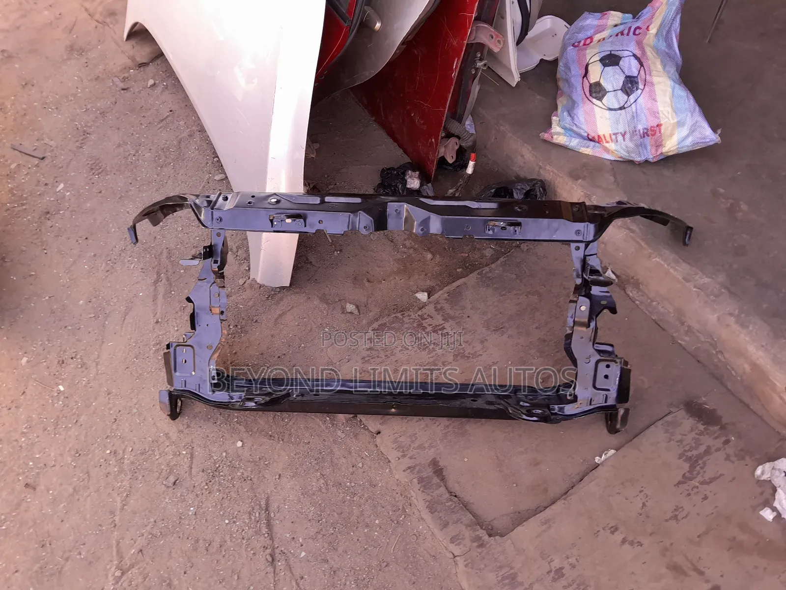 Toyota Corolla 2014,2015,2016,2017,2018,019 Radiator Support