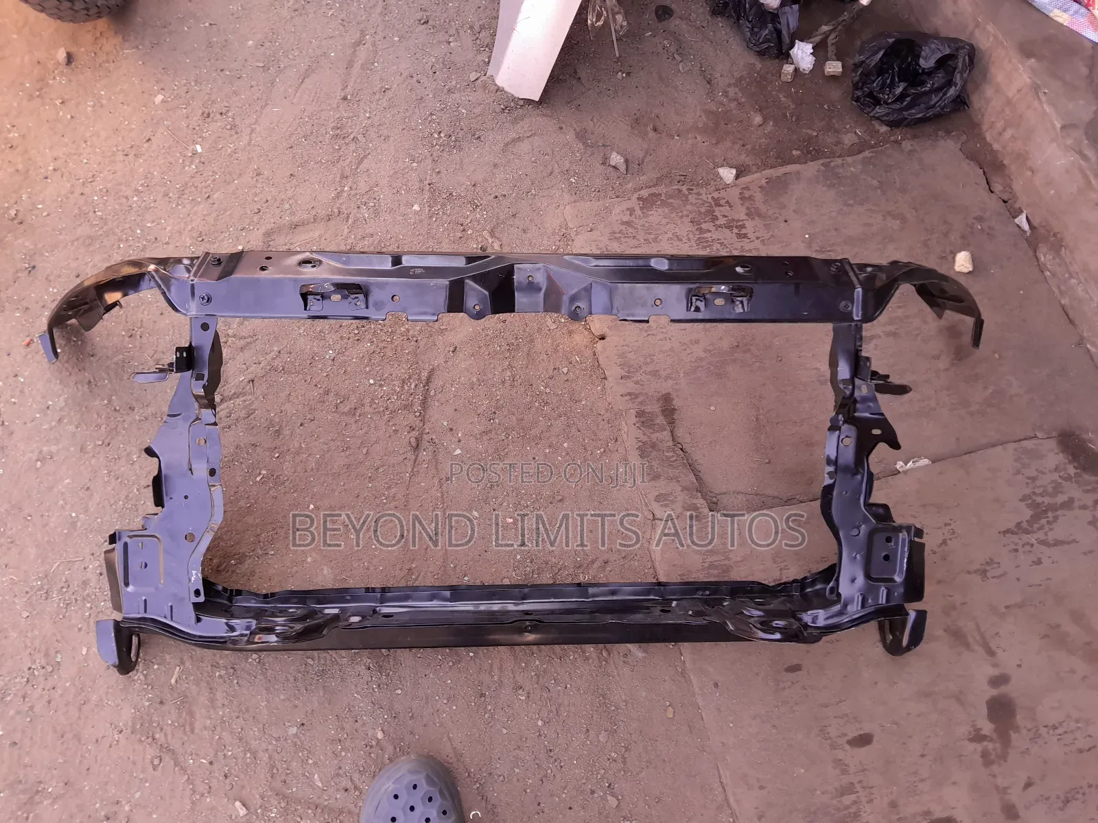 Toyota Corolla 2014,2015,2016,2017,2018,019 Radiator Support