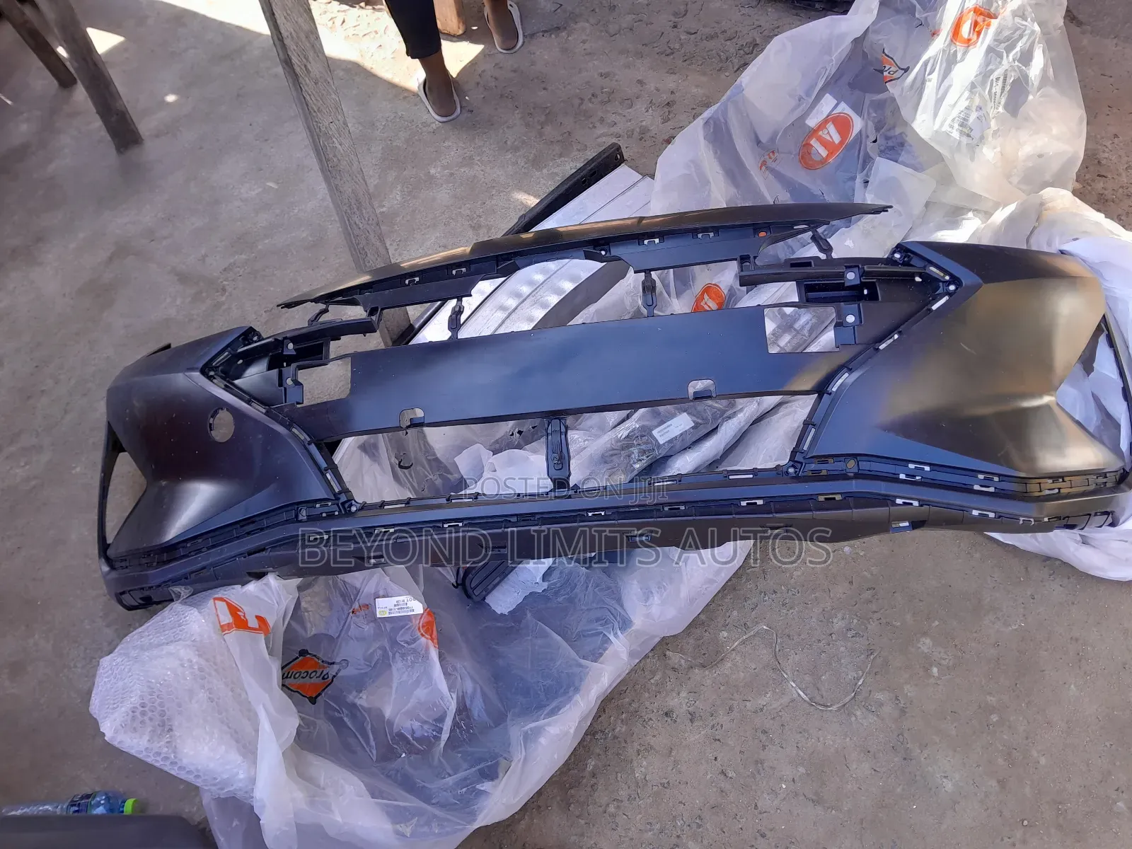Hyundai Elantra 2019,2020,2021 Front Bumper
