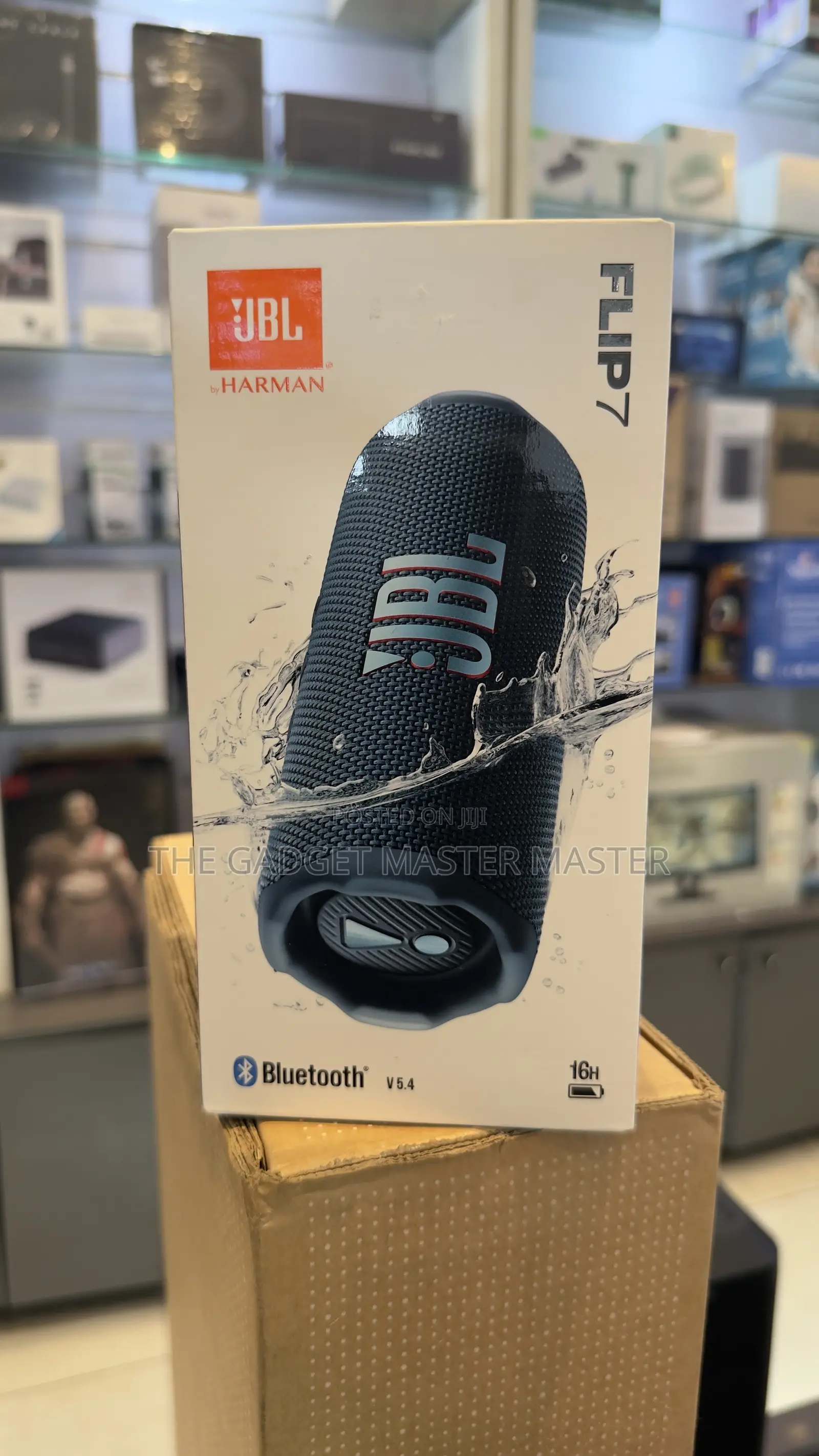 JBL Flip 7