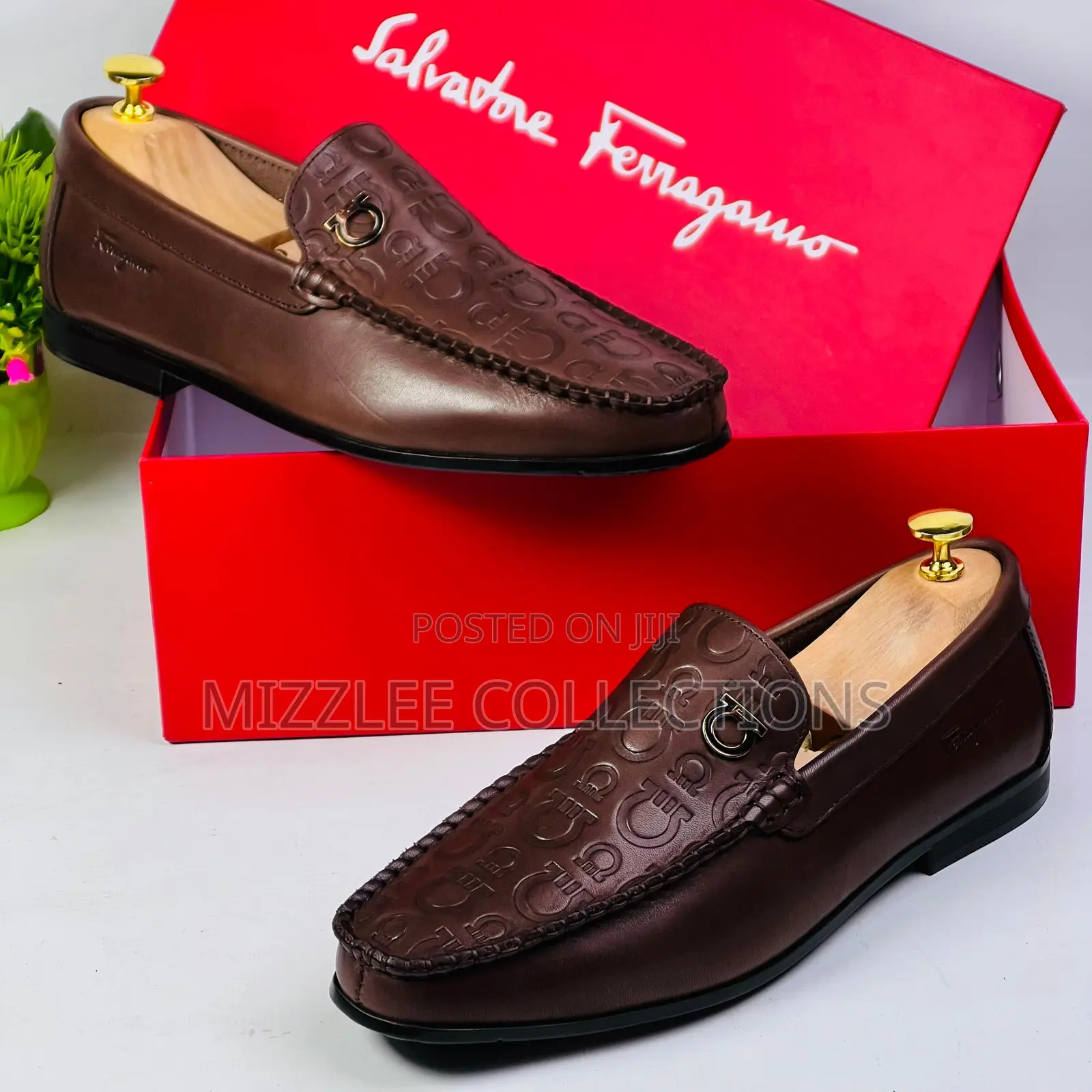 Quality Salvatore Ferragamo Men Shoe