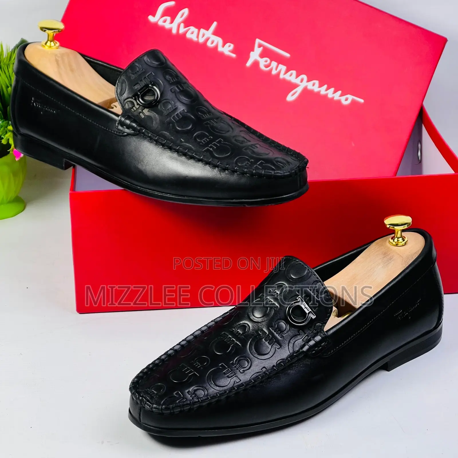 Quality Salvatore Ferragamo Men Shoe