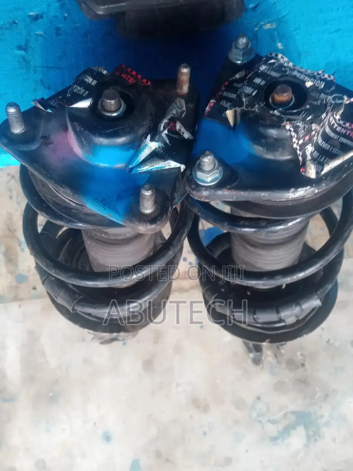 Front Shock Kia, Hundia Sonata, Ix35, Optima, Forte 12,15