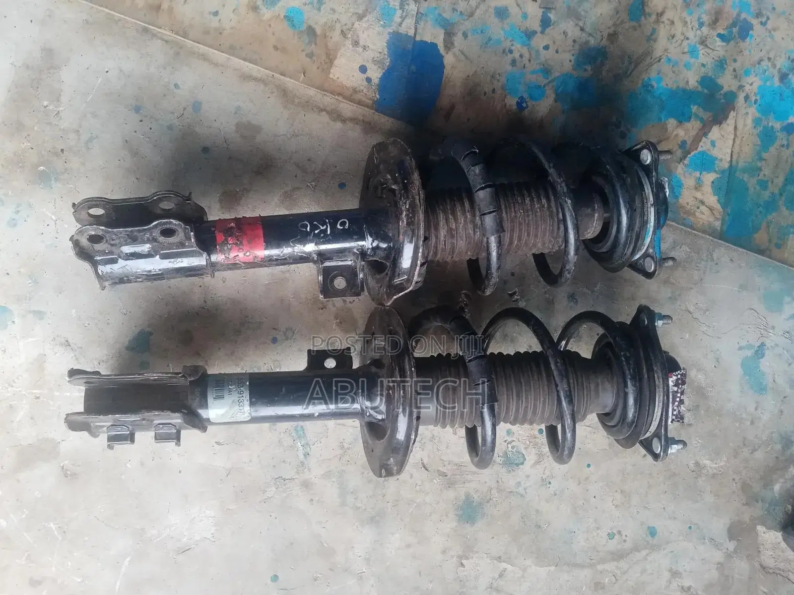Front Shock Kia, Hundia Sonata, Ix35, Optima, Forte 12,15