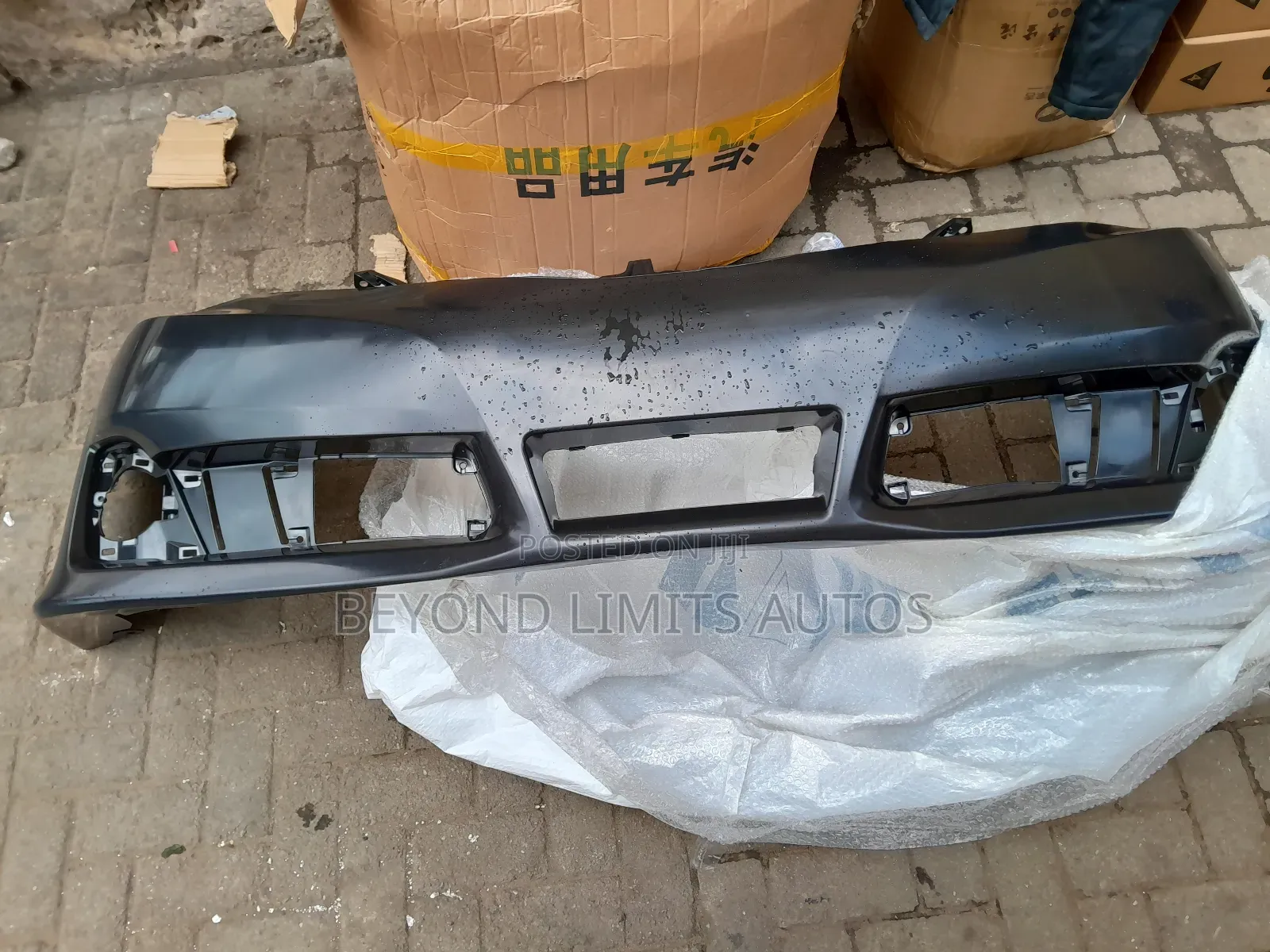 Camry Spider 2012,2013,2014 Front Bumper Sports Se