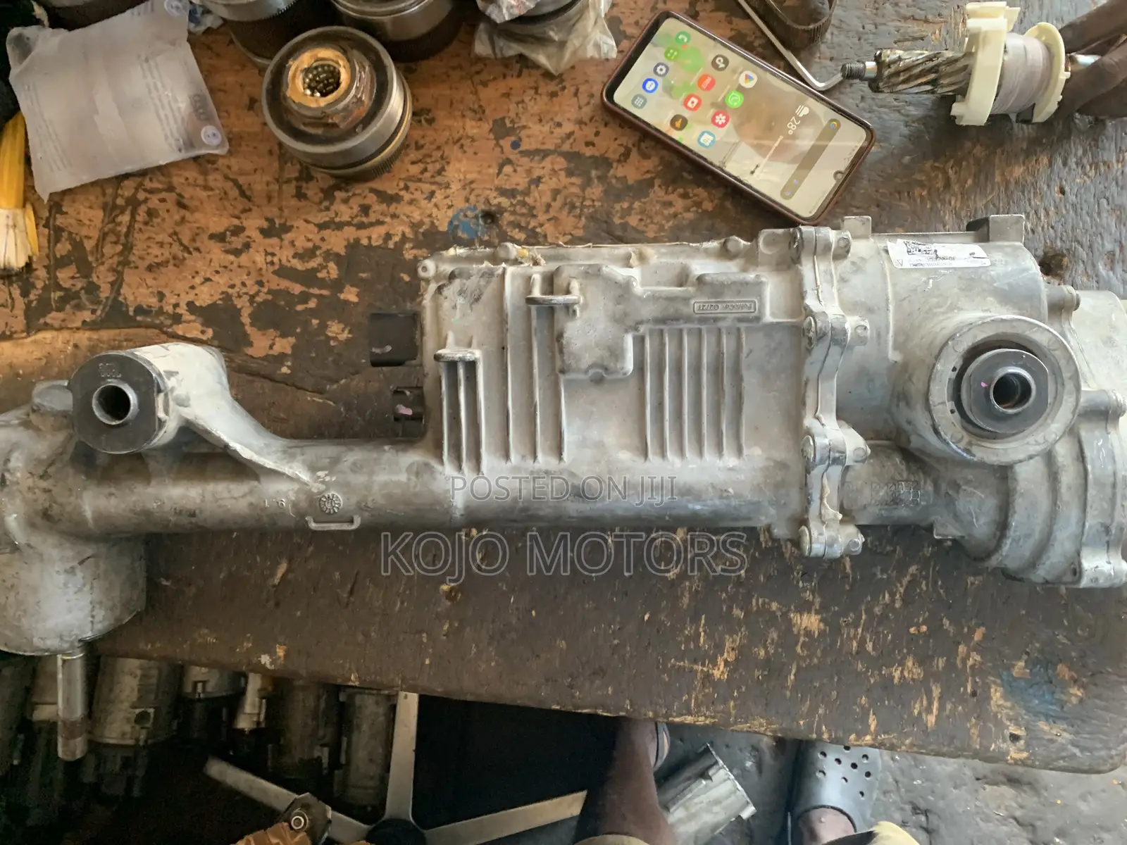 Ford F150 2017 2018 2019 Steering Rack