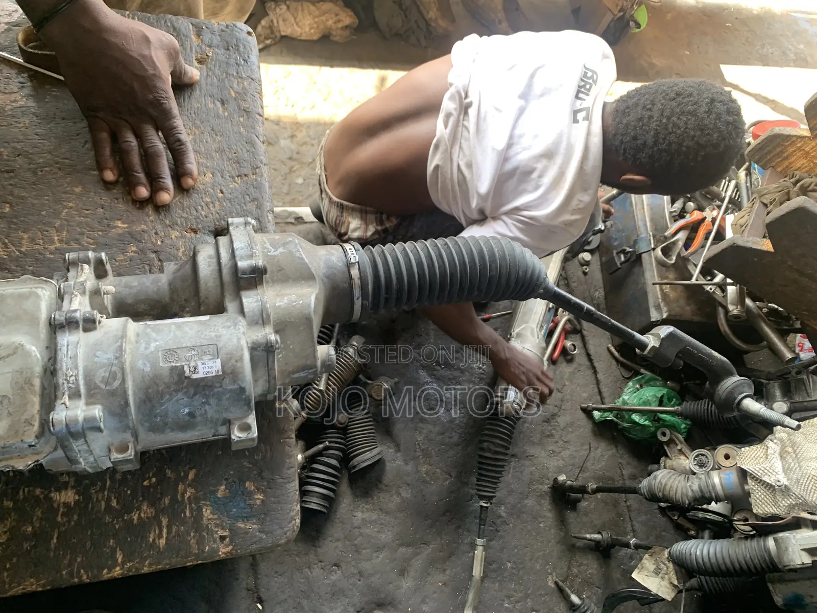 Ford F150 2017 2018 2019 Steering Rack