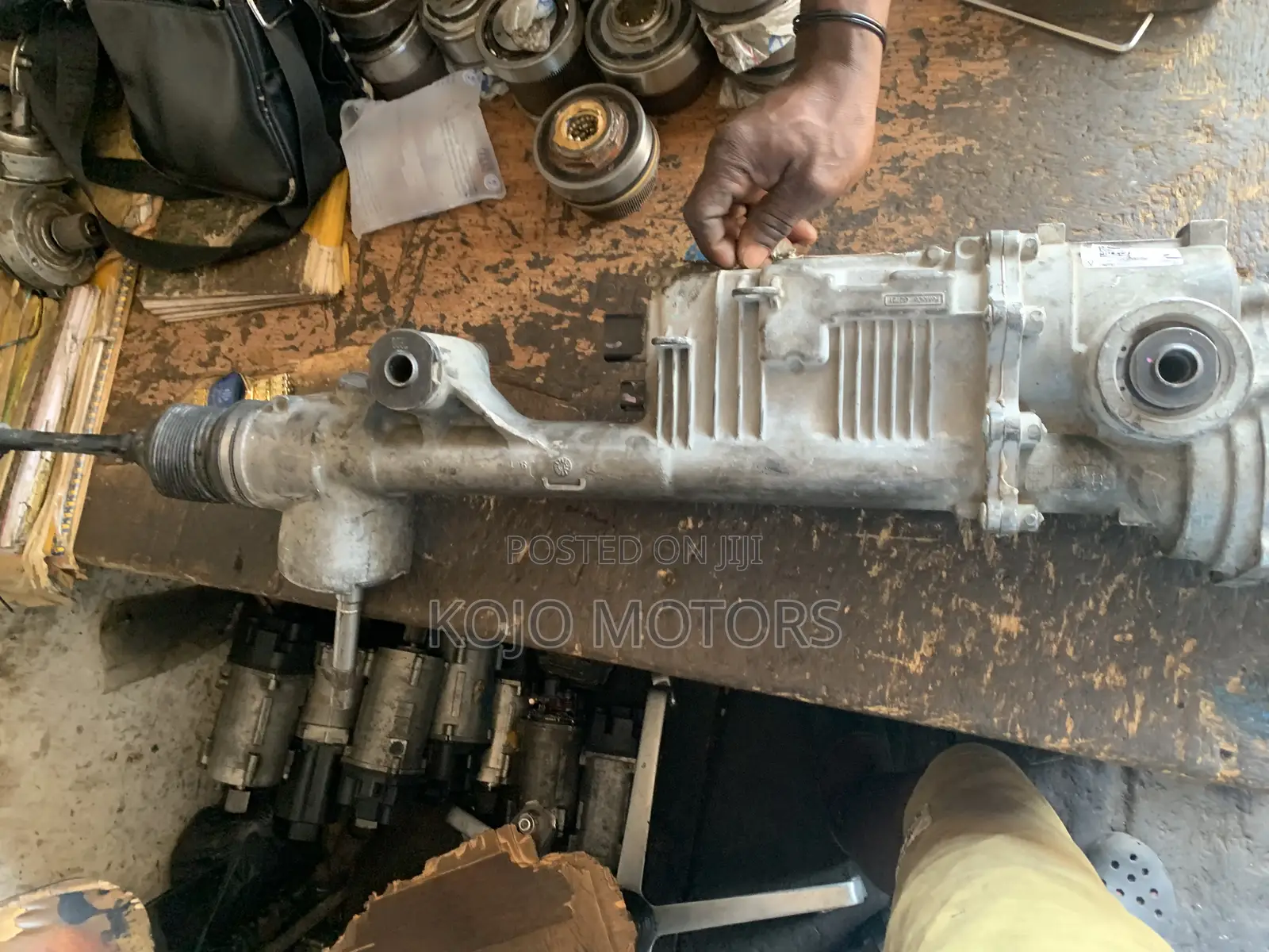 Ford F150 2017 2018 2019 Steering Rack