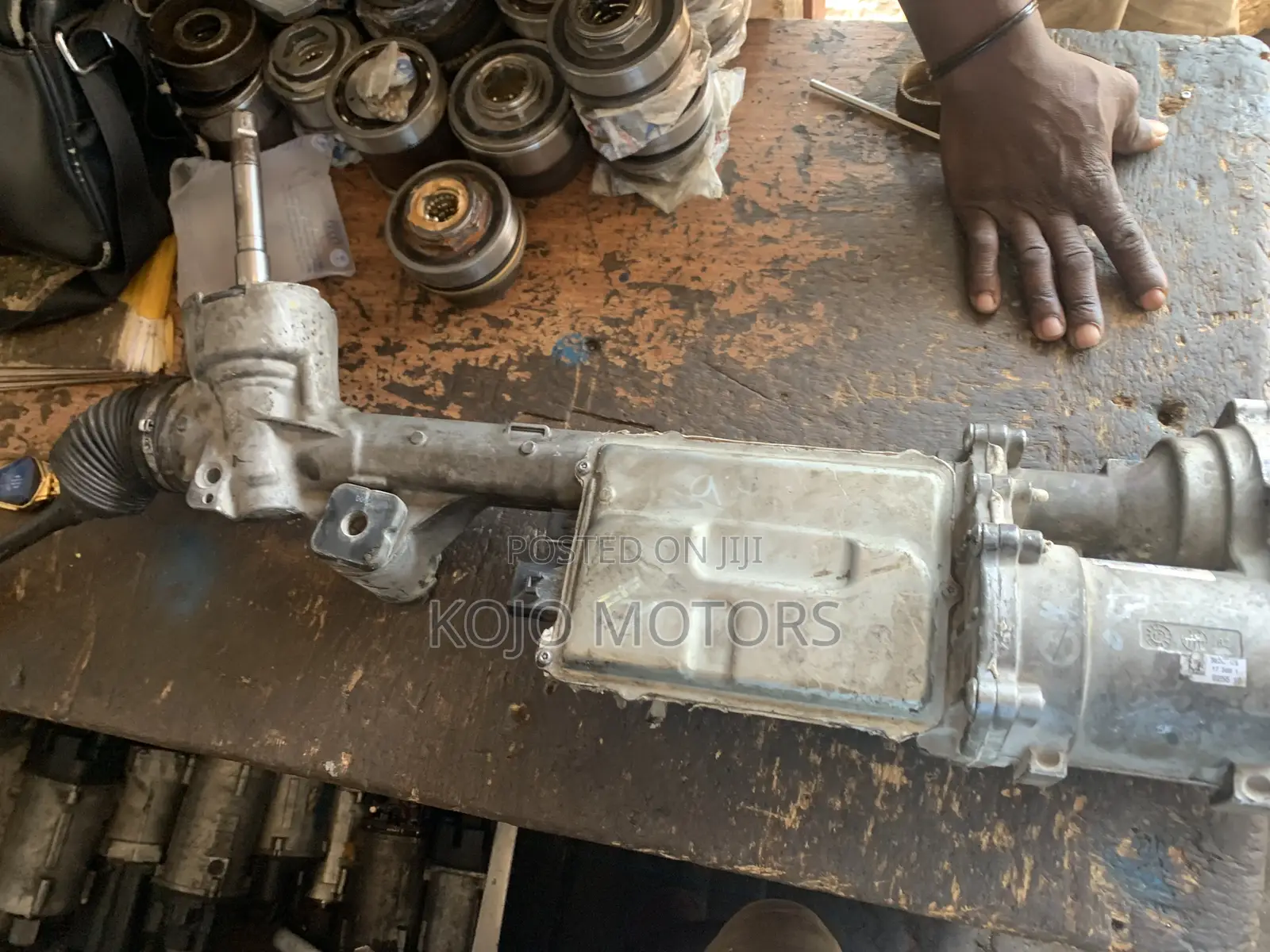 Ford F150 2017 2018 2019 Steering Rack
