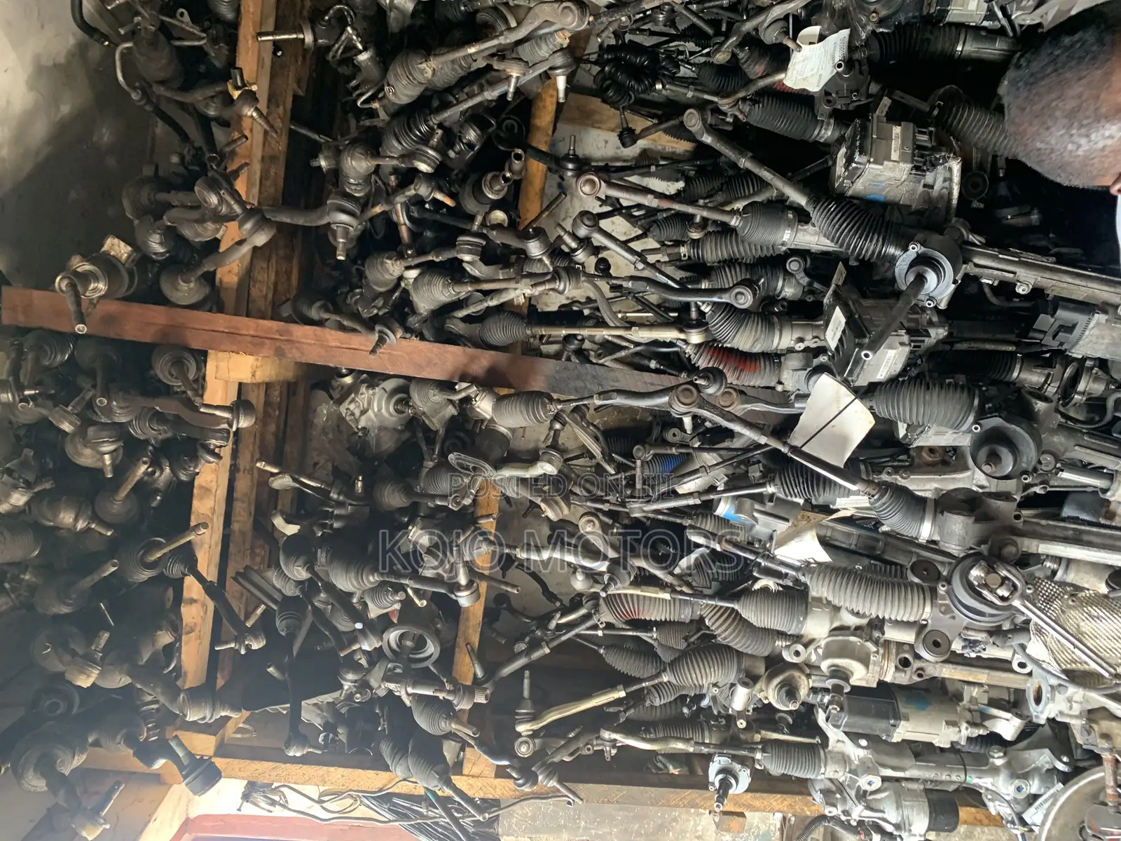 All Kinds of Electronics Steering Racks