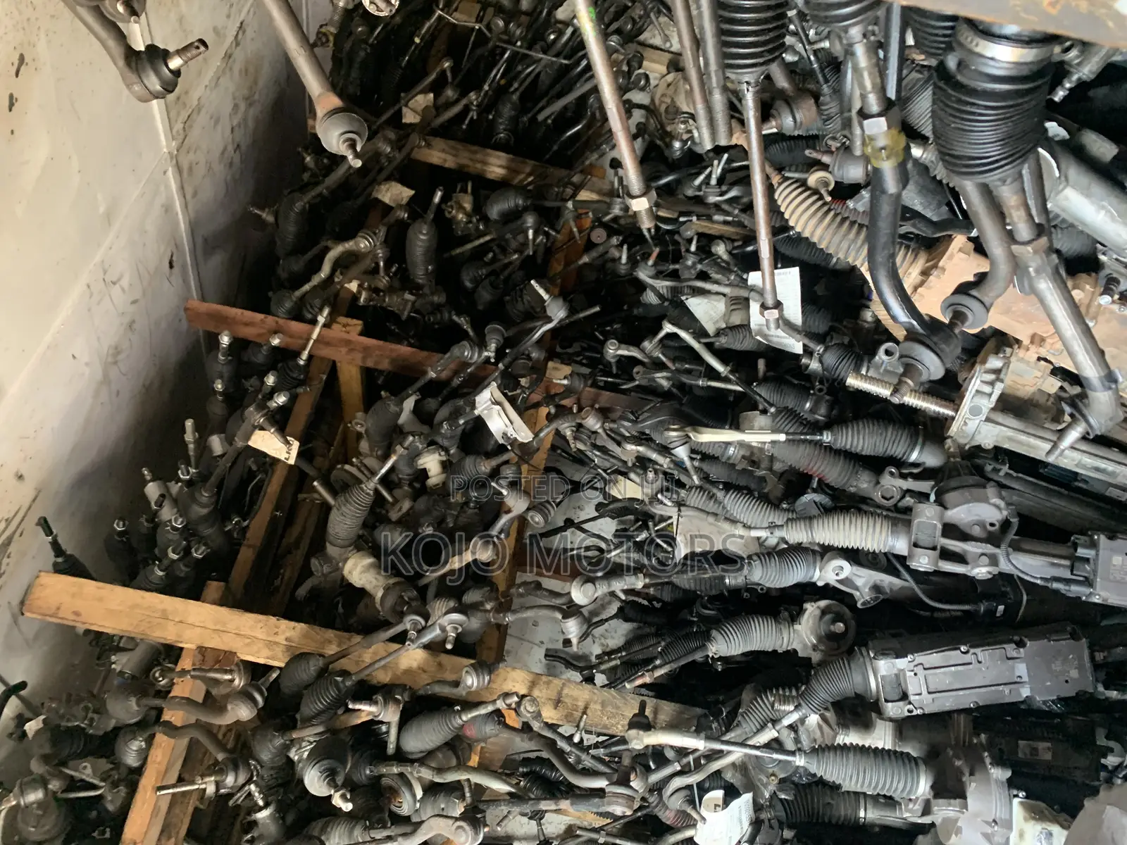 All Kinds of Electronics Steering Racks