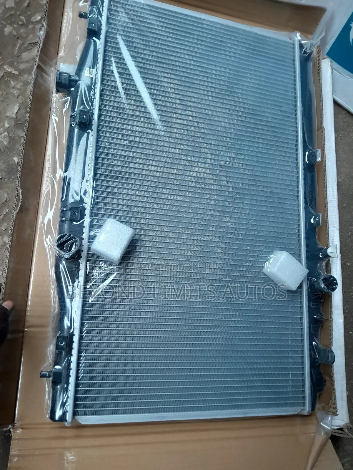 Honda Accord 2018,2019,2020,2021,2022 Radiator/Water Tank