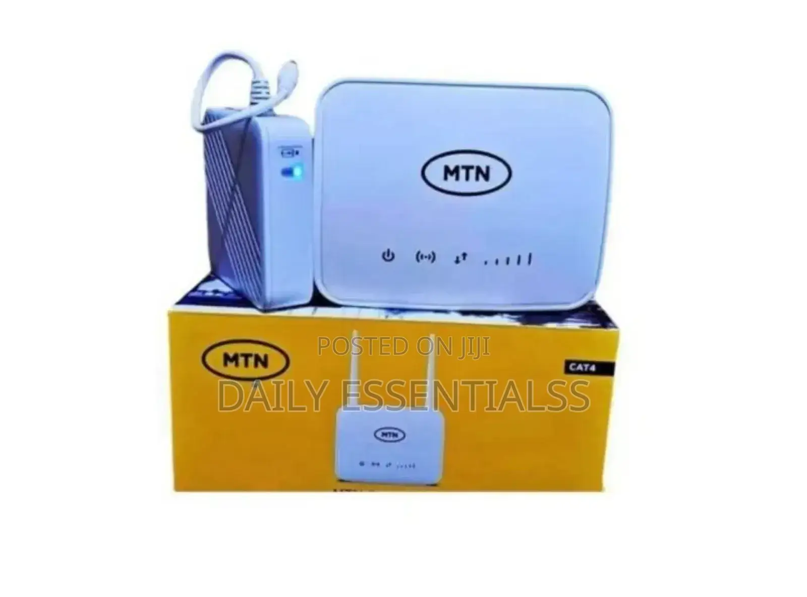 Universal Broadband 4g Router
