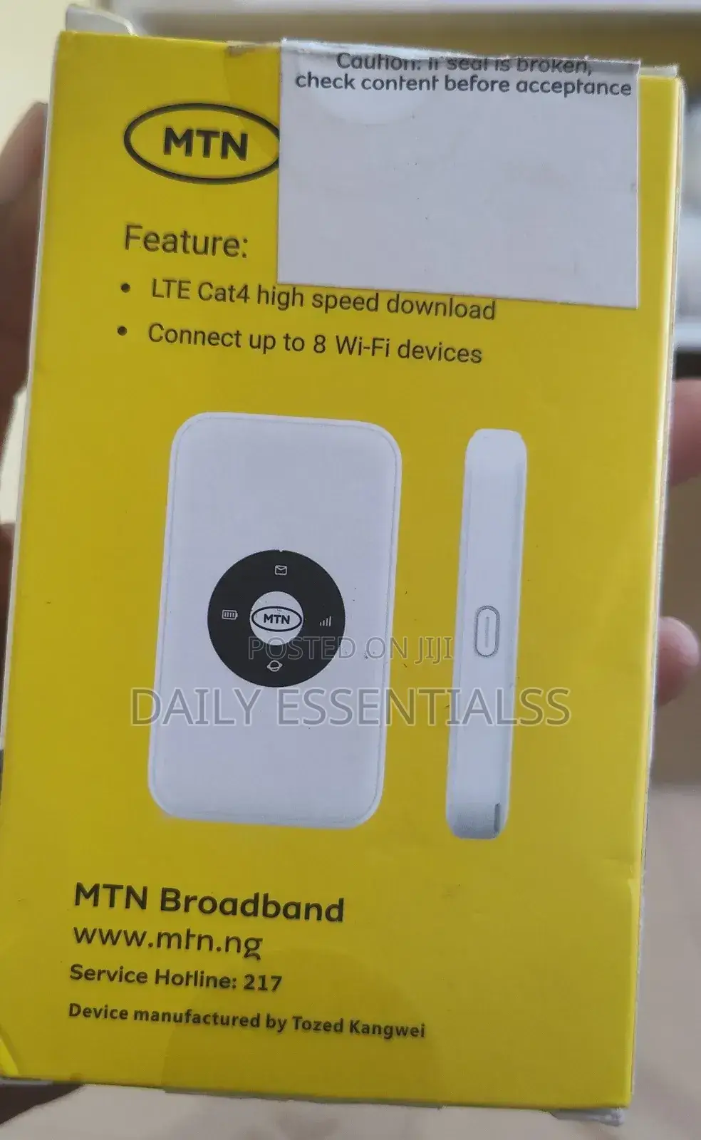 Universal ZLT M30s Pro Lte Mifi